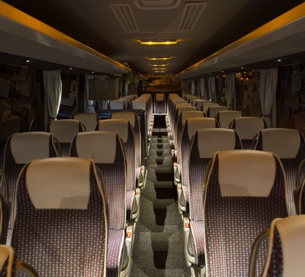 interier Bus 49+2