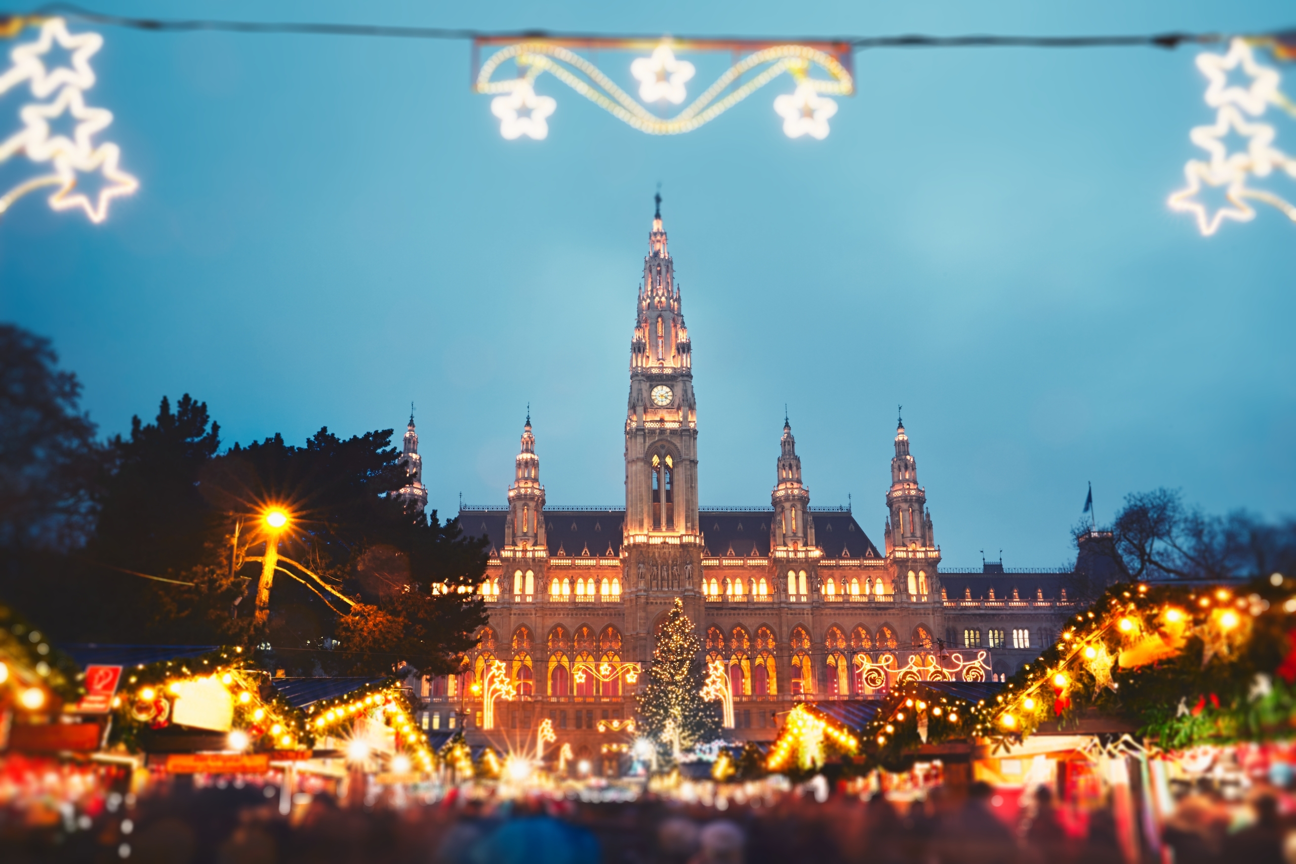 Adventní sezóna 2025: Nejpopulárnější směry, kam zajišťujeme dopravu