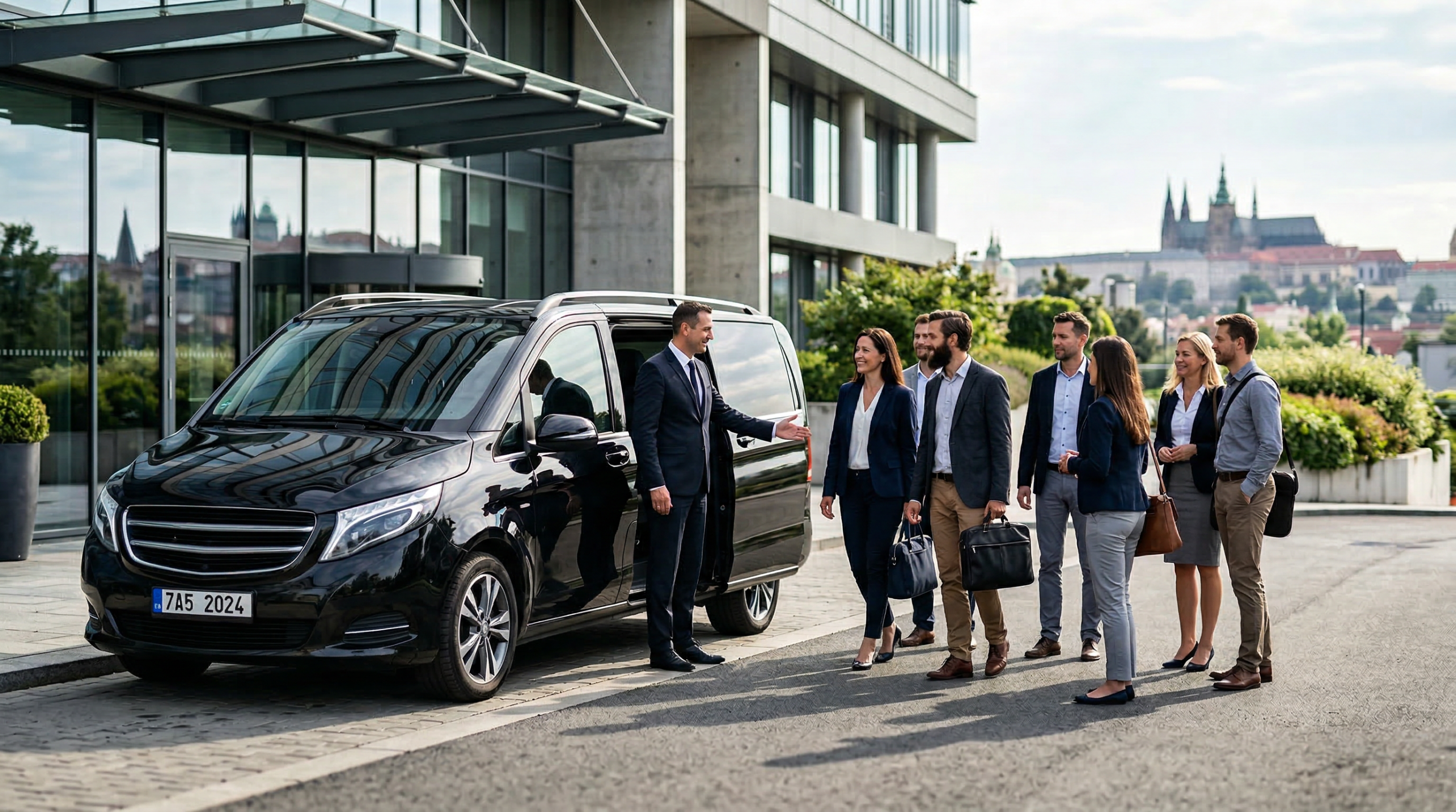 Proč se vyplatí objednat autobus s řidičem místo pronájmu bez řidiče