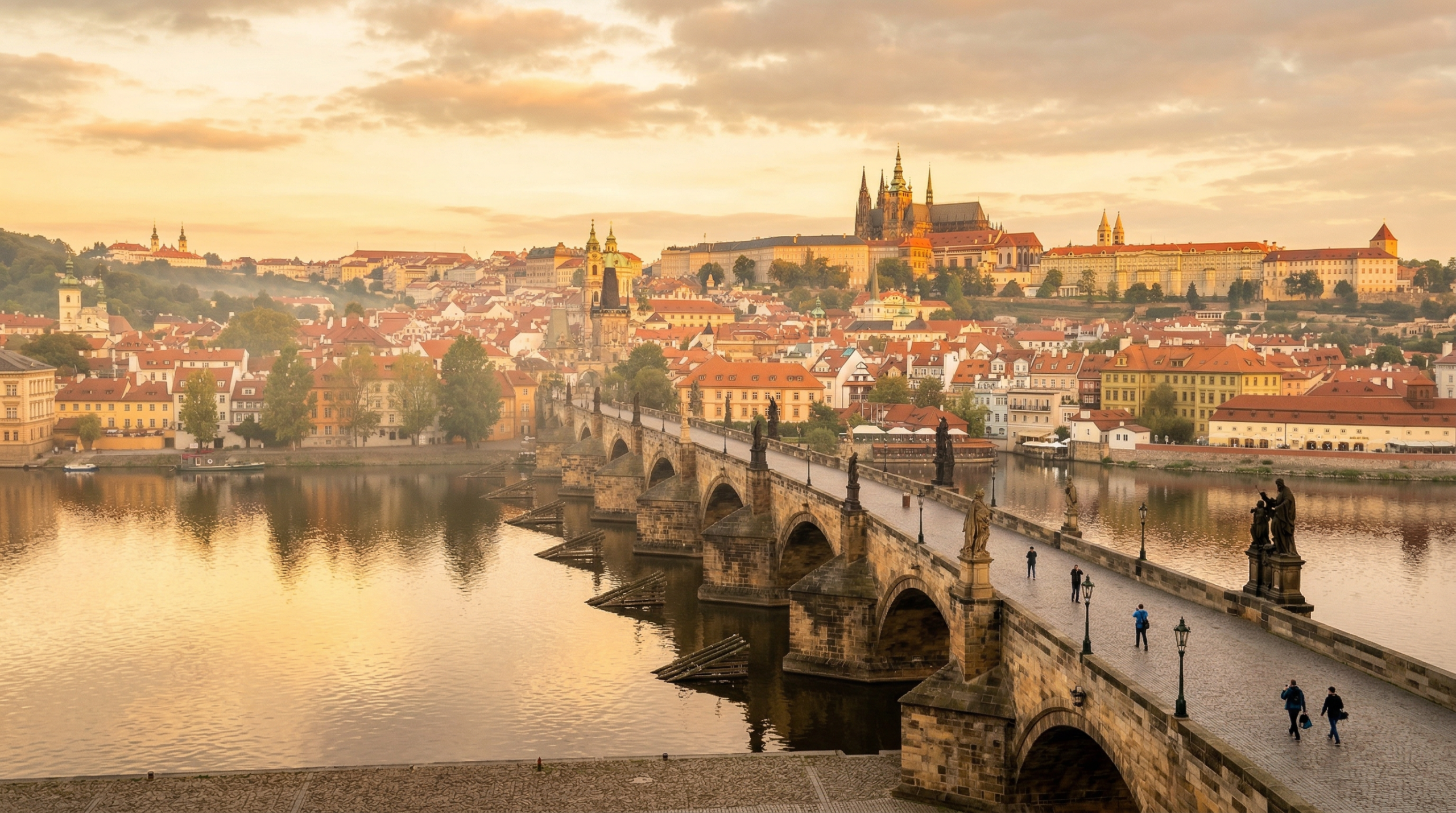 Incoming turistika v Česku – proč zahraniční skupiny potřebují lokálního dopravce